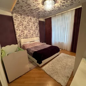 In Baku 105.0 m² apartment is for rent - Image 3