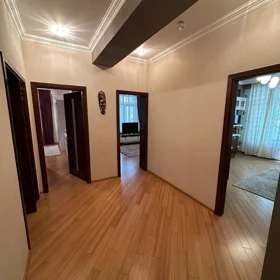 In Baku 105.0 m² apartment is for rent - Image 5