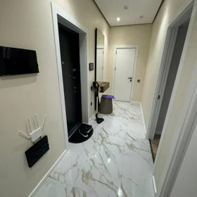 In Xətai rayonu 70.0 m² apartment is for rent - Image 9