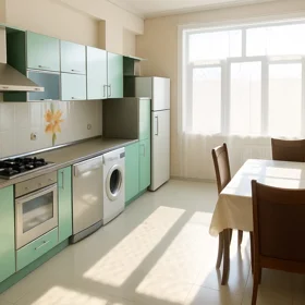 In Baku 120.0 m² apartment is for rent - Image 7