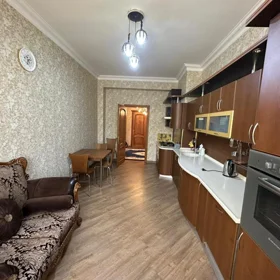 In Baku 225.0 m² apartment is for rent - Image 8