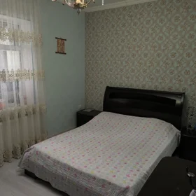 In Khirdalan 85.0 m² house with 3.0 rooms is for rent - Image 10