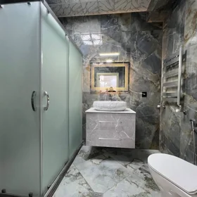 In Baku 100.0 m² apartment is for rent - Image 7