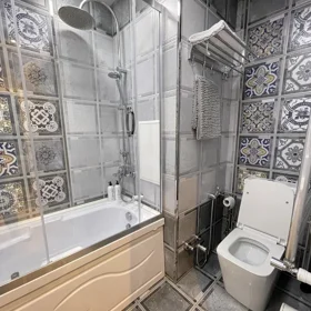 In Baku 45.0 m² apartment is for rent - Image 2