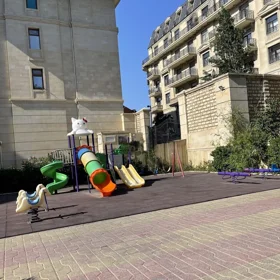 In Baku 45.0 m² apartment is for rent - Image 3