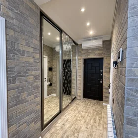 In Baku 45.0 m² apartment is for rent - Image 6