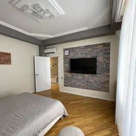 In Baku 45.0 m² apartment is for rent - Image 9