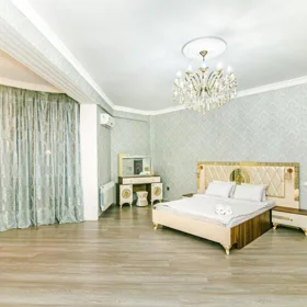 In Baku 138.0 m² apartment is for rent - Image 2