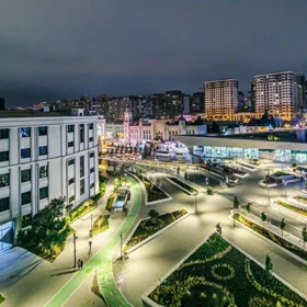 In Baku 138.0 m² apartment is for rent - Image 3