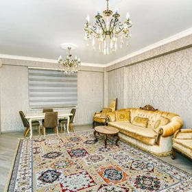 In Baku 138.0 m² apartment is for rent - Image 6