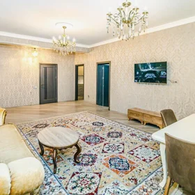 In Baku 138.0 m² apartment is for rent - Image 7