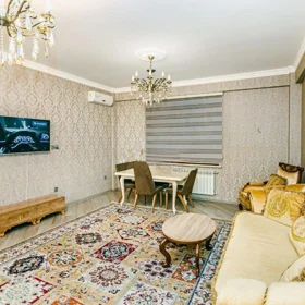 In Baku 138.0 m² apartment is for rent - Image 8