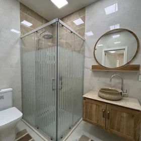 In Baku 100.0 m² apartment is for rent - Image 8
