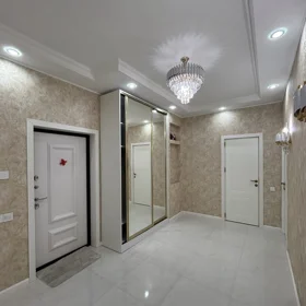 In Baku 100.0 m² apartment is for rent - Image 9