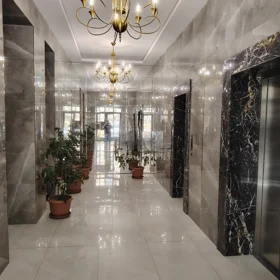 In Baku 94.0 m² apartment is for rent - Image 5