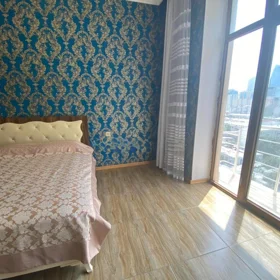In Baku 94.0 m² apartment is for rent - Image 8