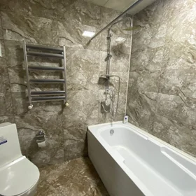 In Baku 94.0 m² apartment is for rent - Image 10
