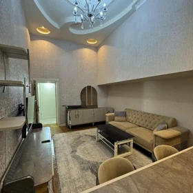 In Baku 80.0 m² apartment is for rent - Image 10