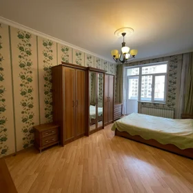 In Binəqədi rayonu 140.0 m² apartment is for rent - Image 5