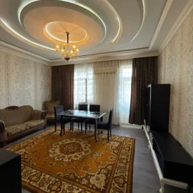 In Baku 80.0 m² apartment is for rent - Image 2