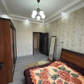 In Baku 80.0 m² apartment is for rent - Image 4