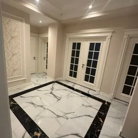 In Baku 96.0 m² apartment is for rent - Image 2