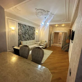 In Baku 96.0 m² apartment is for rent - Image 3