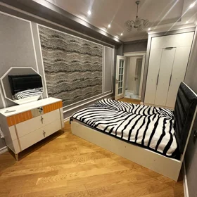 In Baku 96.0 m² apartment is for rent - Image 4
