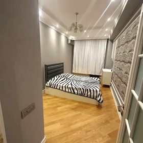 In Baku 96.0 m² apartment is for rent - Image 5
