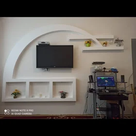 In Baku 105.0 m² house with 3.0 rooms is for rent - Image 3