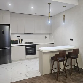 In Baku 107.0 m² apartment is for rent - Image 3