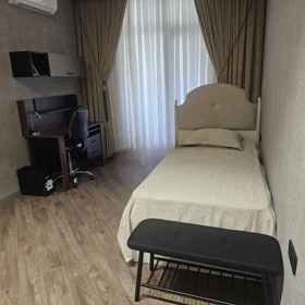 In Baku 107.0 m² apartment is for rent - Image 6