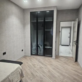 In Baku 107.0 m² apartment is for rent - Image 7