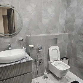 In Baku 107.0 m² apartment is for rent - Image 10