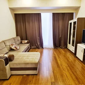 In Baku 90.0 m² apartment is for rent - Image 2