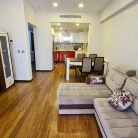 In Baku 90.0 m² apartment is for rent - Image 5