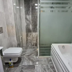 In Baku 90.0 m² apartment is for rent - Image 6