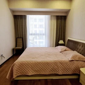 In Baku 90.0 m² apartment is for rent - Image 8
