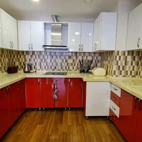 In Baku 90.0 m² apartment is for rent - Image 9