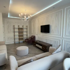 In Baku 85.0 m² apartment is for rent - Image 5