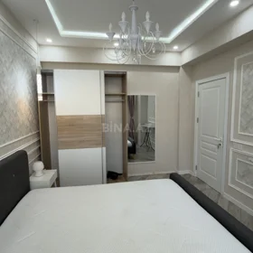 In Baku 85.0 m² apartment is for rent - Image 6
