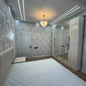 In Baku 80.0 m² apartment is for rent - Image 6