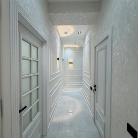 In Baku 80.0 m² apartment is for rent - Image 7