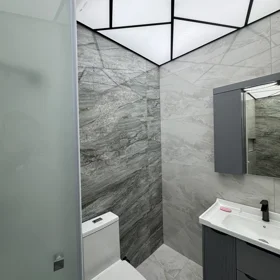 In Baku 80.0 m² apartment is for rent - Image 8
