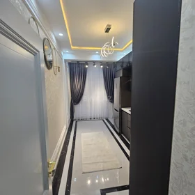 In Baku 80.0 m² apartment is for rent - Image 2