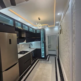In Baku 80.0 m² apartment is for rent - Image 4