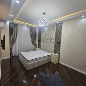 In Baku 80.0 m² apartment is for rent - Image 6