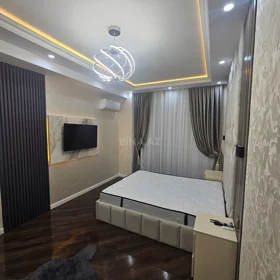 In Baku 80.0 m² apartment is for rent - Image 7