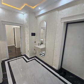 In Baku 80.0 m² apartment is for rent - Image 9
