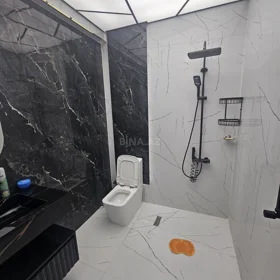 In Baku 80.0 m² apartment is for rent - Image 10